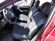 Lada Largus 2012– Sædeovertræk i kunstlæder↗stof foto 1