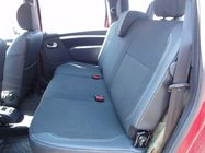 Lada Largus 2012– Sædeovertræk i kunstlæder↗stof foto 3
