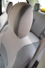 Renault Logan I 2005–2008 Nyhed! Sædeovertræk i økolæder Brothers Premium foto 3