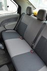 Renault Logan I 2005–2008 Nyhed! Sædeovertræk i økolæder Brothers Premium foto 4