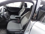Skoda Rapid 2012–2019 Sædeovertræk i kunstlæder SoyuzAuto Premium foto 1