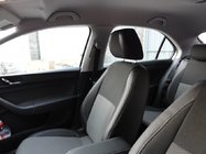 Skoda Rapid 2012–2019 Sædeovertræk i kunstlæder SoyuzAuto Premium foto 3