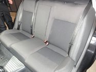 Skoda Superb 2001–2009 Sædeovertræk (kunstlæder↗stof, Premium) foto 4