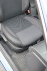 Skoda Superb 2001–2009 Sædeovertræk (kunstlæder↗stof, Premium) foto 2