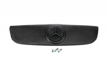 Mercedes Sprinter W906 2006–2018 Vinterafdækning til kølergrill (2006-2013) foto 2