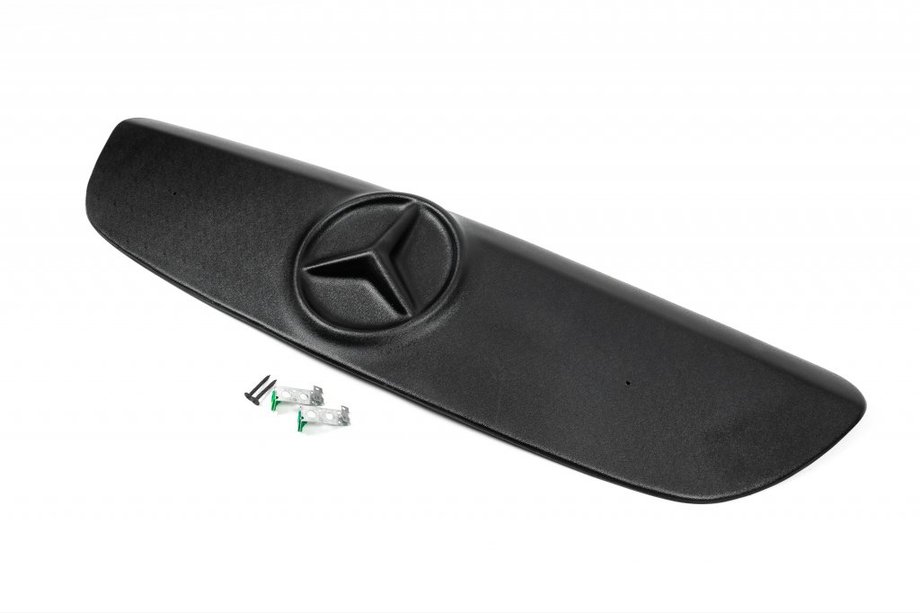 Mercedes Vito W639 2004–2014 Vinterafdækning til kølergrill (2003-2010) Foto 2