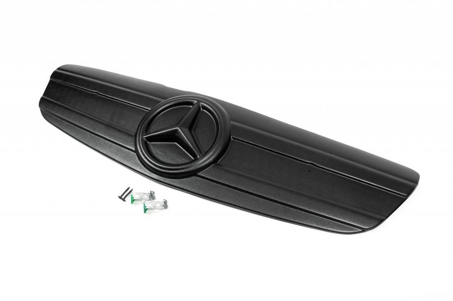 Mercedes Vito W639 2004–2014 Vinterdæksel til kølergrill V2 (2010-2015) Blank Foto 2