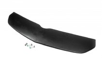 Opel Vivaro 2015–2019 Vinterafdækning til kølergrill Blank foto 6