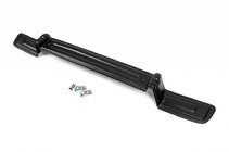 Volkswagen T5 Transporter 2003–2010 Nederste afdækning til kølergrill (fuld) Mat med isolering foto 2
