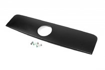 Fiat Scudo 2007–2015 Vinterafdækning til kølergrill Mat foto 2