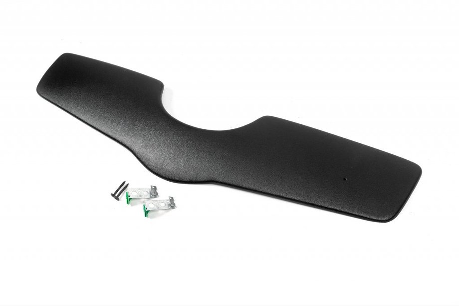 Toyota Yaris 2006–2011 Vinterafdækning til kølergrill (2006-2009) Blank Image