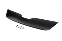 Skoda Rapid 2012–2019 Vinterafdækning til frontgrill (øverste) Mat foto 2