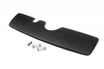 Skoda Fabia 2000–2007 Vinterafdækning til kølergrill Mat foto 5