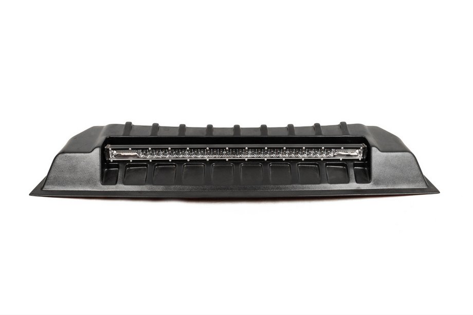 Jeep Grand Cherokee WK2 2010–2021 Solskærm til forrude V3 (LED) Foto 5