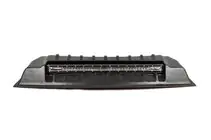 Nissan Navara 2006–2015 Solskærm til forrude V3 (LED) foto 5
