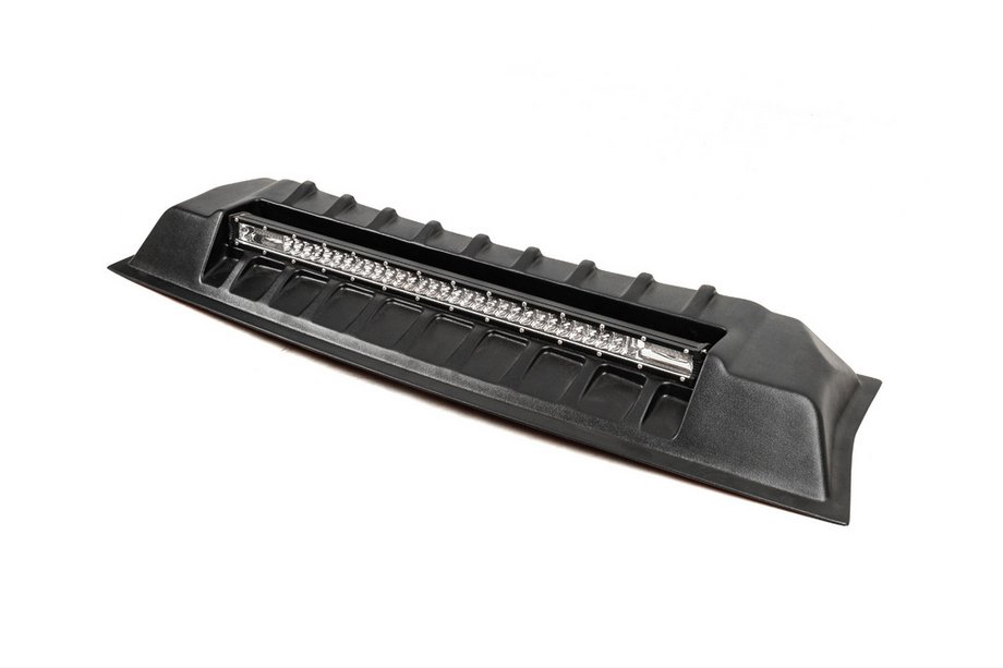 Jeep Grand Cherokee WK2 2010–2021 Solskærm til forrude V3 (LED) Foto 6