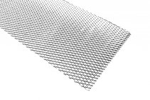 Gråt tuningnet (100x20 cm) foto 1