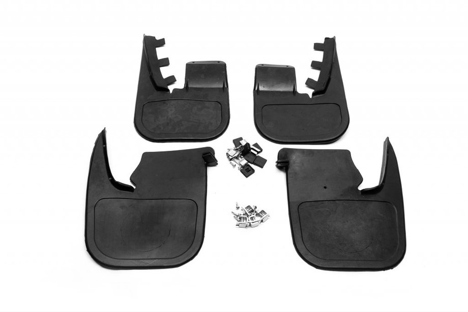 Volkswagen T4 Caravelle/Multivan 1990–2003 Sæt stænklapper (4 stk., OEM-udførelse) Image