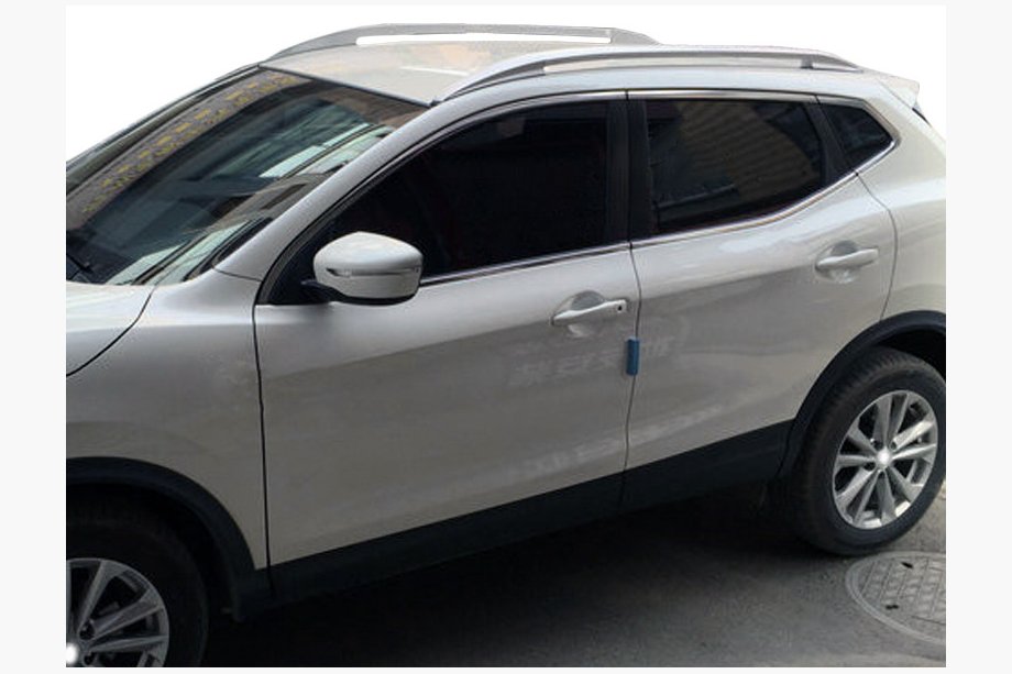 Nissan Qashqai 2014–2021 Originale tagrælinger Image