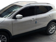 Nissan Qashqai 2014–2021 Originale tagrælinger foto 1