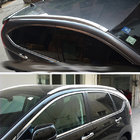Honda CRV 2012–2016 Tagræling Libao design (plast) foto 4