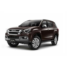Tuning Isuzu MU-X 2013-