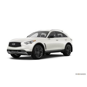 Tuning til Infiniti QX70 2013-2019