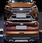 Ford Kuga/Escape 2013–2019 Front- og bagkofanger lip (2016-2019) foto 1