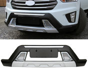 Hyundai Creta 2014–2020 Front- og baglæbespoilere (2 stk.) foto 1