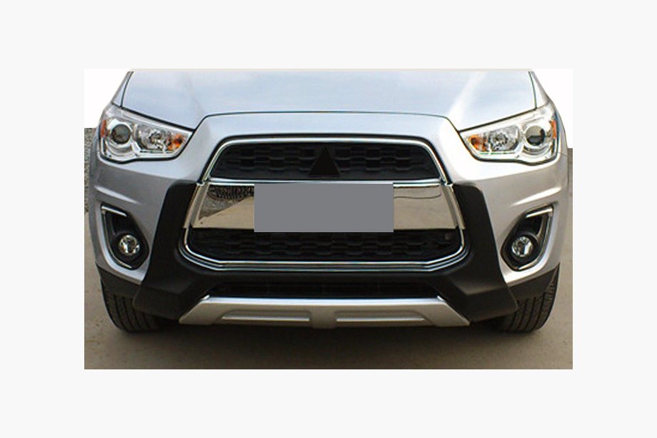 Mitsubishi ASX 2010–2023 Front læbespoiler (2013-2015) Image