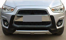 Mitsubishi ASX 2010–2023 Front læbespoiler (2013-2015) foto 1