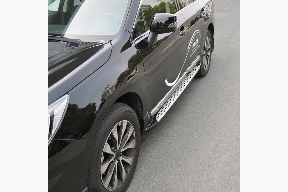 Subaru Outback 2014–2019 Sidetrin OEM V1 (2 stk) Image