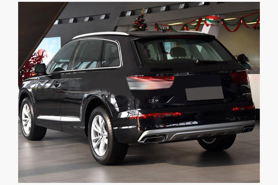 Audi Q7 2015–2026 Tagrælinger (2 stk.) Image