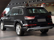 Audi Q7 2015–2026 Tagrælinger (2 stk.) foto 1