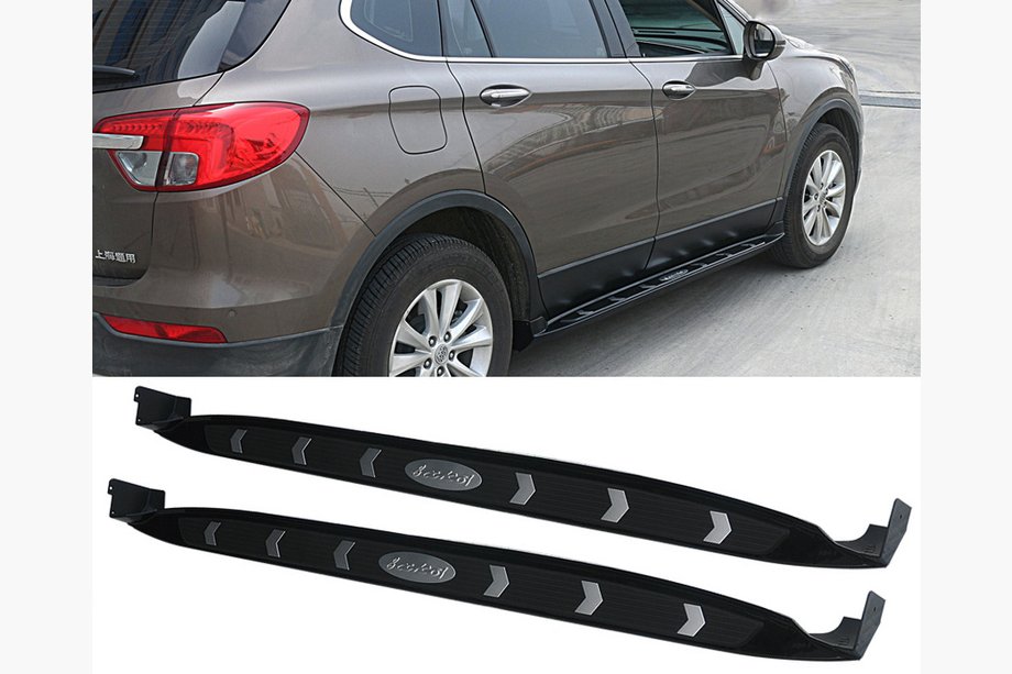 Buick Envision 2014–2020 OEM V1 sidetrin (2 stk.) Image