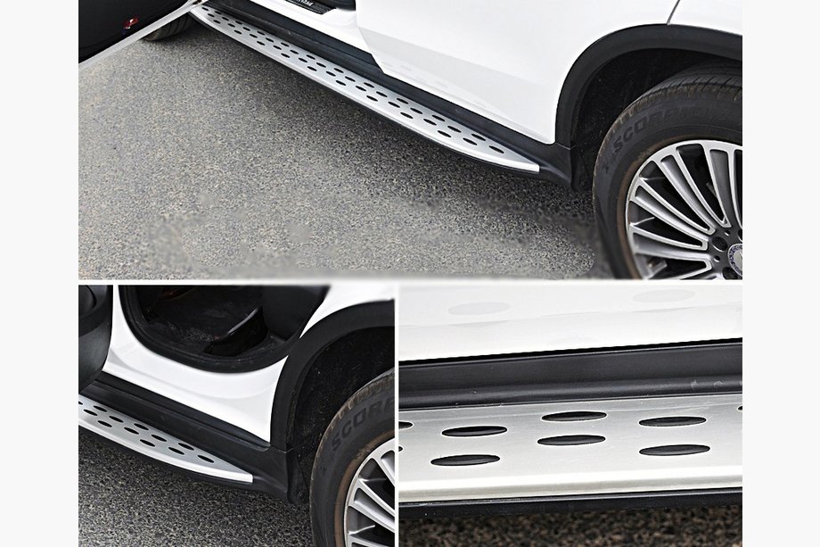 Mercedes GLC X253 2015–2022 Sidetrin (2 stk.) Foto 4
