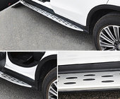 Mercedes GLC X253 2015–2022 Sidetrin (2 stk.) foto 4