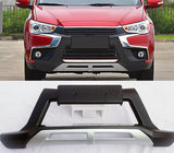 Mitsubishi ASX 2010–2023 Front spoilerlæbe (2016↗) foto 1