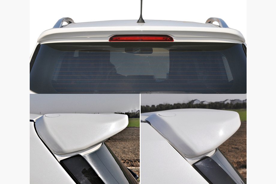 Ford Kuga/Escape 2013–2019 Spoiler (hvid) Image