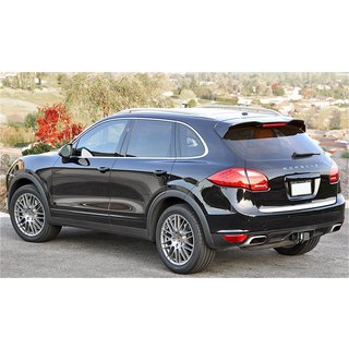 OEM tagrælinger (2 stk.) Porsche Cayenne 2010–2017 foto 1