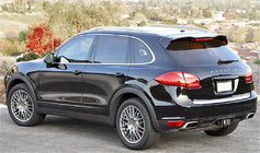 Porsche Cayenne 2010–2017 OEM tagrælinger (2 stk.) foto 1