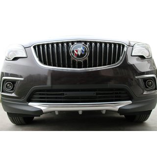 Front- og baglæbespoilere (2 stk.) Buick Envision 2014–2020 foto 1