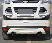 Ford Kuga/Escape 2013–2019 Front- og bagkofangerlæbe (2013-2016) foto 1