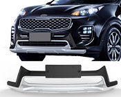 Kia Sportage 2015–2021 For- og baglæbe 2015-2019 V3 (plast) foto 1