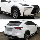 Lexus NX 2014–2021 Front- og baglæbespoilere (2 stk.) foto 1