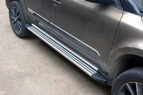 Skoda Yeti 2009–2017 OEM sidetrin (2 stk.) foto 4