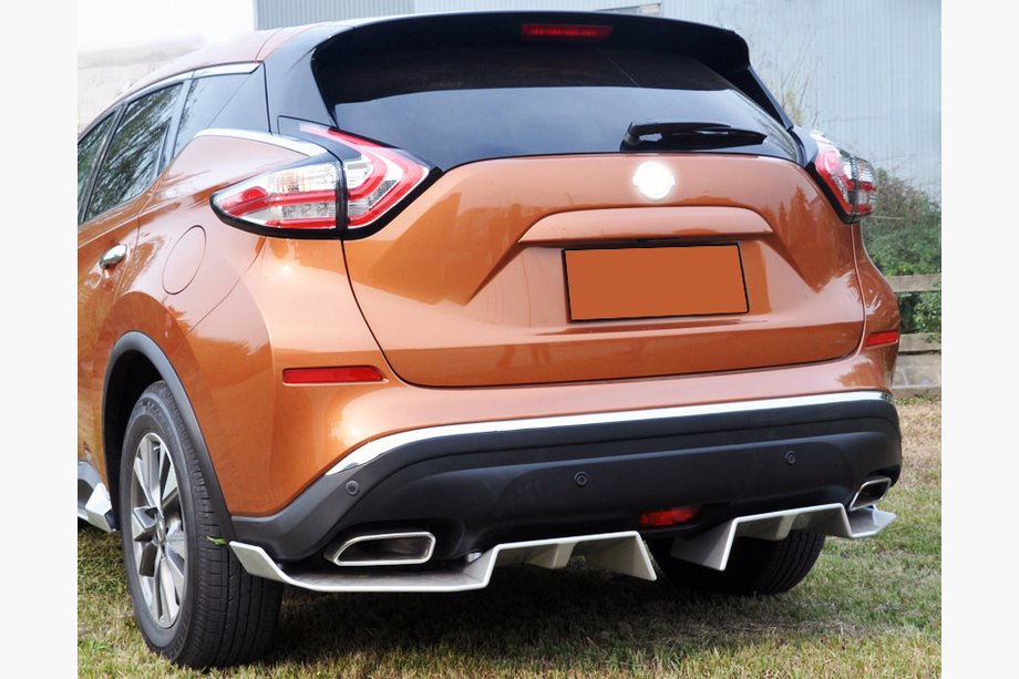 Nissan Murano 2014– Sportpakke (sæt) Image