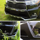Toyota Highlander 2013–2019 Front- og baglæbespoilere 2014-2017 (2 stk.) foto 1
