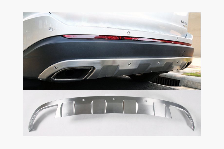 Ford Edge 2014–2024 Baglip Image