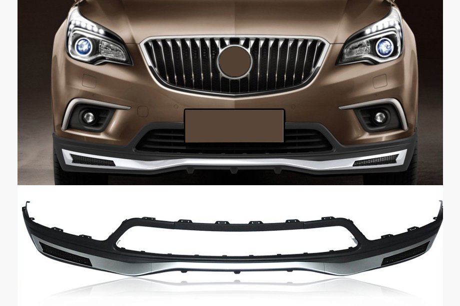 Buick Envision 2014–2020 Front læbespoiler Image